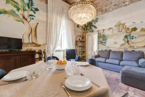 Palazzo Giorgioli Apartment, Roma (foto 6)