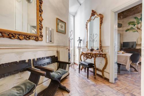 Palazzo Giorgioli Apartment, Roma (foto 4)