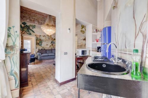 Palazzo Giorgioli Apartment, Roma (foto 9)