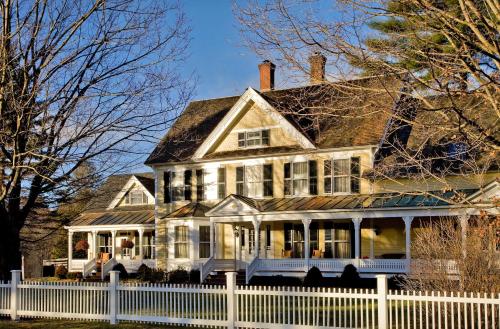 Jackson House Inn