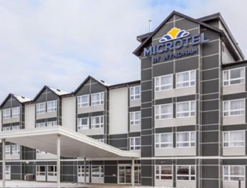 Microtel Inn & Suites by Wyndham Sudbury