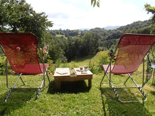 Chambres d'hôtes Era Honteta BnB Lugagnan