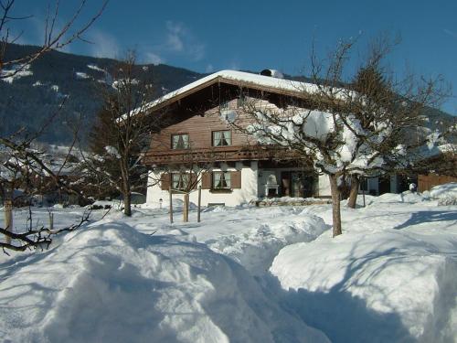 Ferienhaus Mandl Garten Sauna Hot Pot Pool