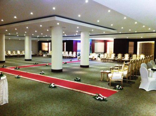 Banquet hall, Executives Hotel - Azizia near Al Mansoura Park