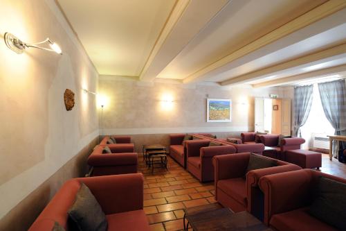 Krogs/atpūtas telpa, Societe Hoteliere de Montmirail in Beaumes De Venise
