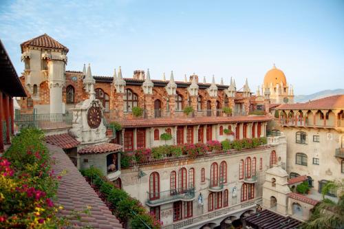 The Mission Inn Hotel and Spa in Riverside, USA