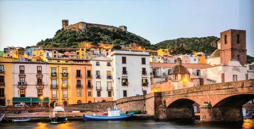  La Culla Delle Conchiglie, Pension in Bosa