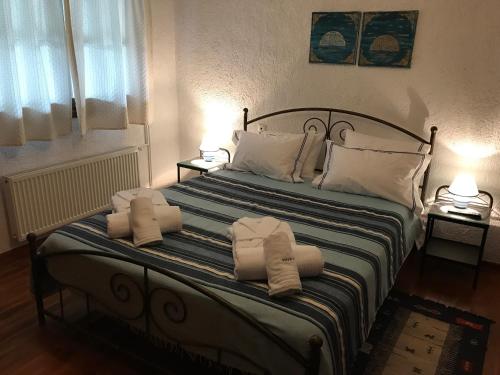 Villa Kazantzakis in Archanes