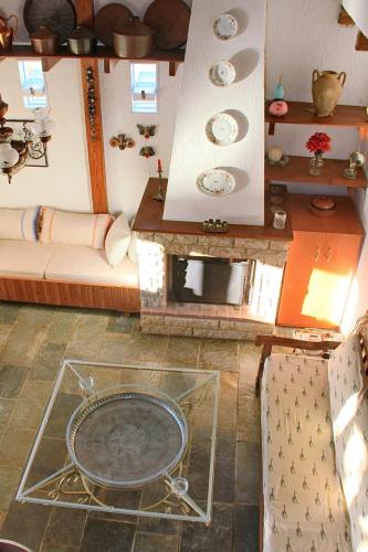 Facilities, Villa Kazantzakis in Archanes