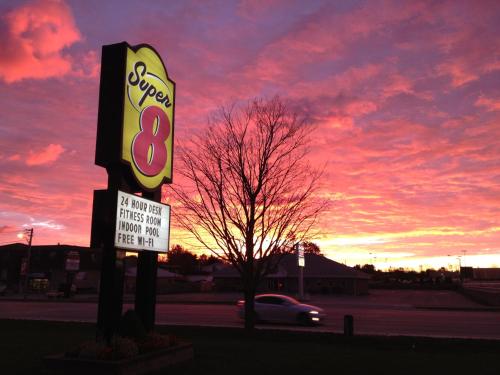 Super 8 by Wyndham Port Elgin