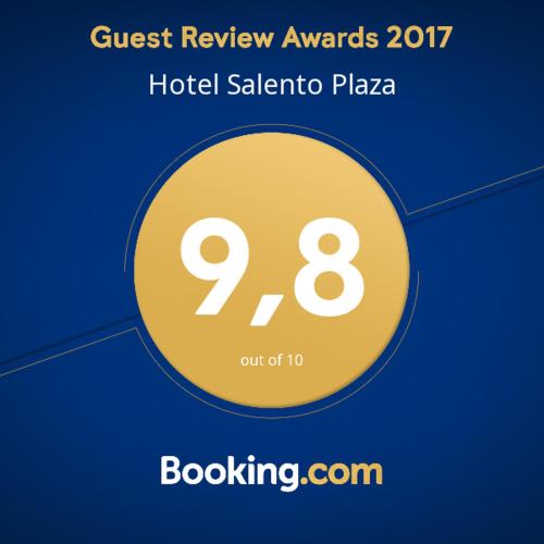 Hotel Salento Plaza