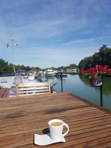 Péniche Serenity photo 16