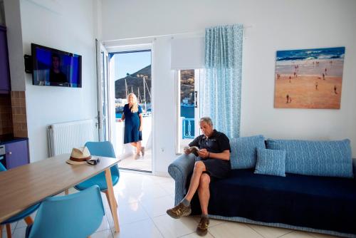 Vithos Seaside Aparthotel