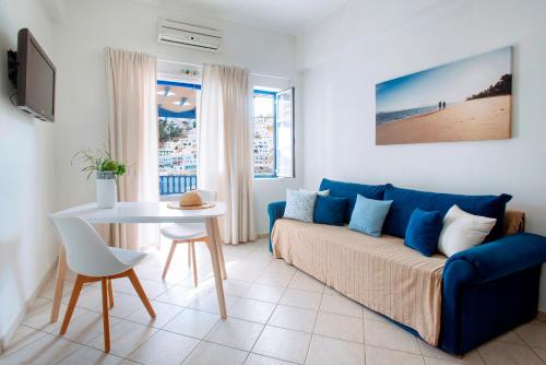 ทัศนียภาพ, Vithos Seaside Aparthotel in แอสตี้พาไลอา