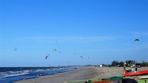 Pousada Sea Wind kite Preá