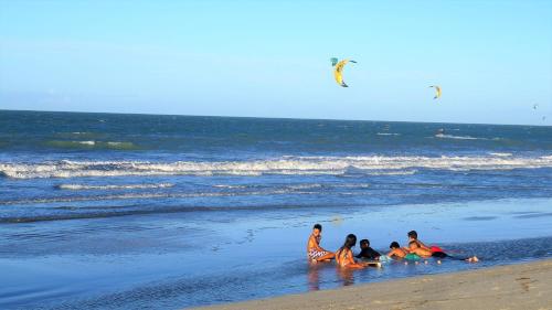 Pousada Sea Wind kite Preá