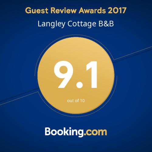Langley Cottage B&B