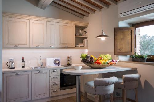 Borgo Argiano in Castelnuovo Berardenga