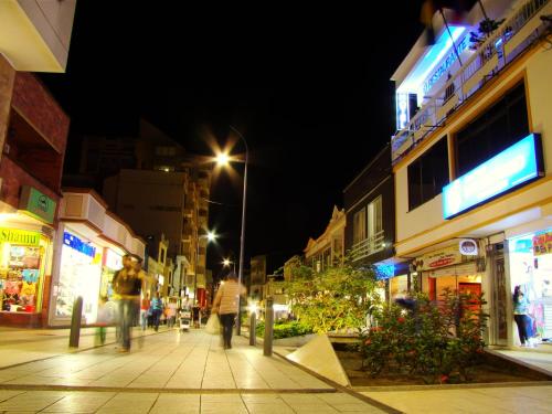 Hotel San Jeronimo Armenia