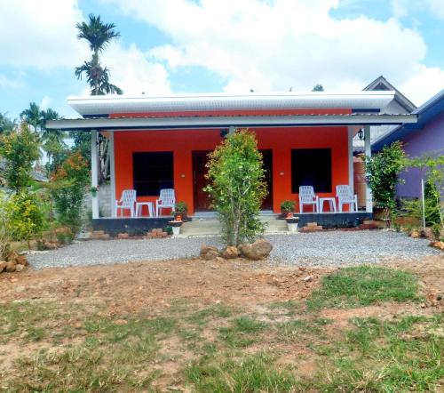 Be Faanny House, Ko Lanta