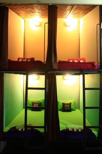 Bali Green Hostel
