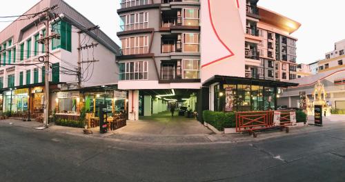 Central Mansion, Bangkok
