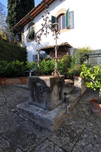 Villa in Private Estate,shared Pool,parking,3km to Ponte Vecchio, Florence (photo 9)