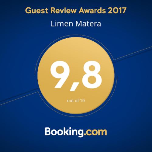 Limen Matera Guesthouse