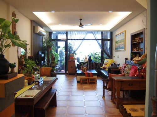 共用Lounge/電視區