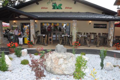 Gasthof Plasch, Pension in Ferlach bei Unterbergen