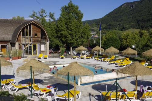 Village de Gites le Colombier - Village et club de vacances - Mende