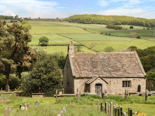 Stoneycroft Barn in Midhopestones