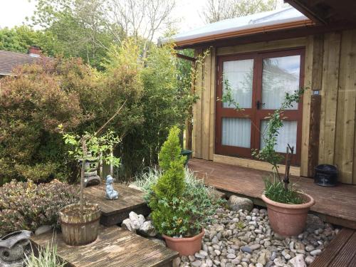 The Honeypot gîte à louer Lamphey