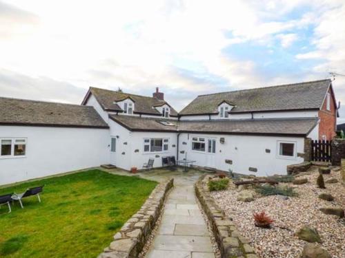 Upper Camnant Barn, , Mid Wales