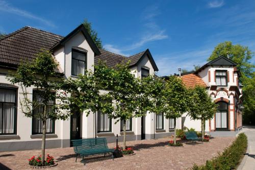  Restaurant Mondriaan, Pension in Winterswijk bei Lammers