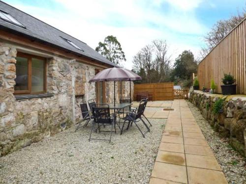 The Pan Kiln, St Blazey, Cornwall