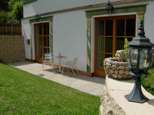 Varanda/terraço, Hotel Garni Gafluna in São Anton Am Arlberg