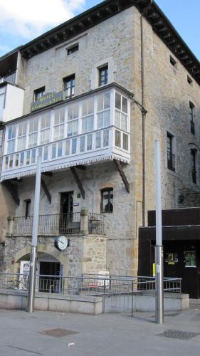 . Hotel Ormazabal