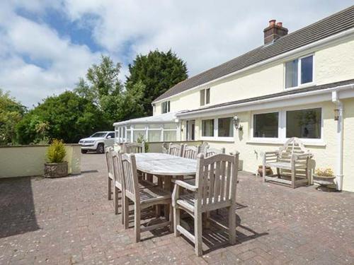Magpies Cottage, Scorrier, Cornwall