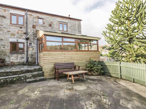 Bellbine Cottage, St Austell, Cornwall