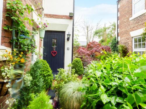 4 Wheatsheaf Yard gîte à louer Cockle Park Tower