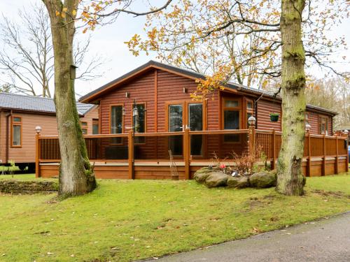 2 Haveringland Hall Holiday Lodge Park gîte à louer Swannington