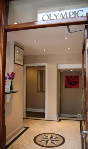 Előcsarnok, Sheriff Hotel in Westminster