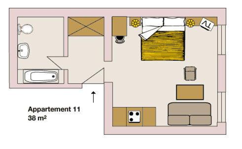 Chalet Rüfikopf - image 3