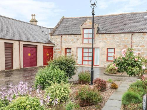 The Farm Steading, , Grampian