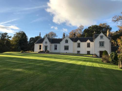 West Plean House, Stirling, Stirlingshire