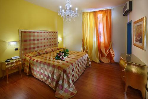 Hotel Nuovo Savi Room Type - Superior Double or Twin Room