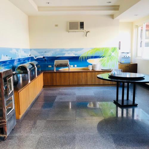 Holiday Hotel in Matsu Island