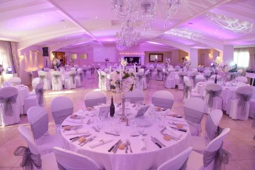 ทัศนียภาพภายนอกโรงแรม, Hotel Lou Castelet in กาโร