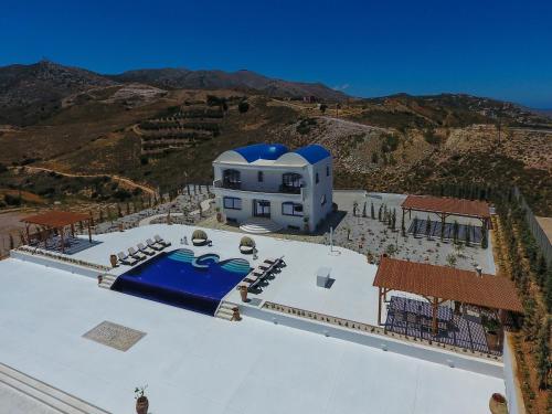 Villa Santorini, Wine Dark Sea Villas